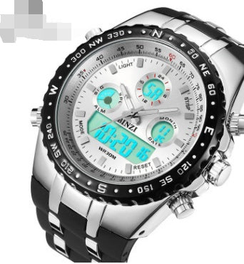 digital wristwatches