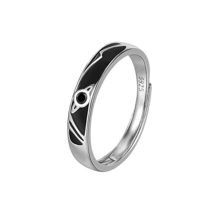 Dream Planet Couple Rings Fashion Personality Rings Men