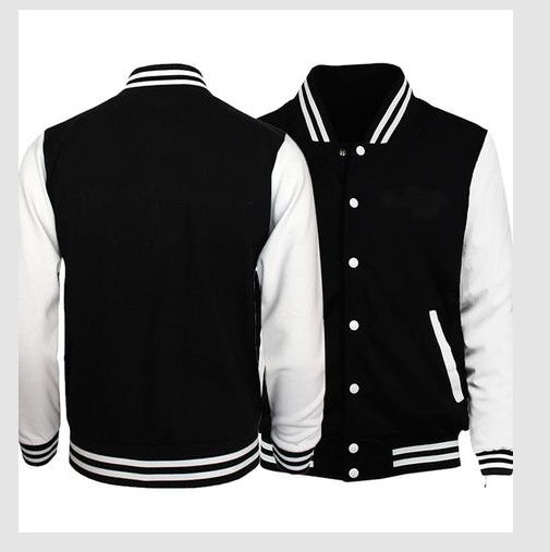 men jacket baseball clothing