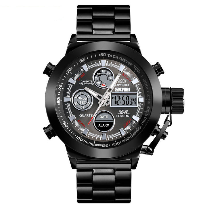 skmei wristwatches men skmei hot selling outdoor sports waterproof men'