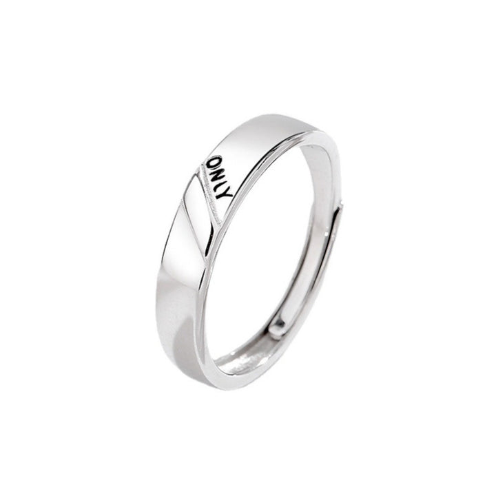 fashion-simple-sterling-silver-couple-rings-